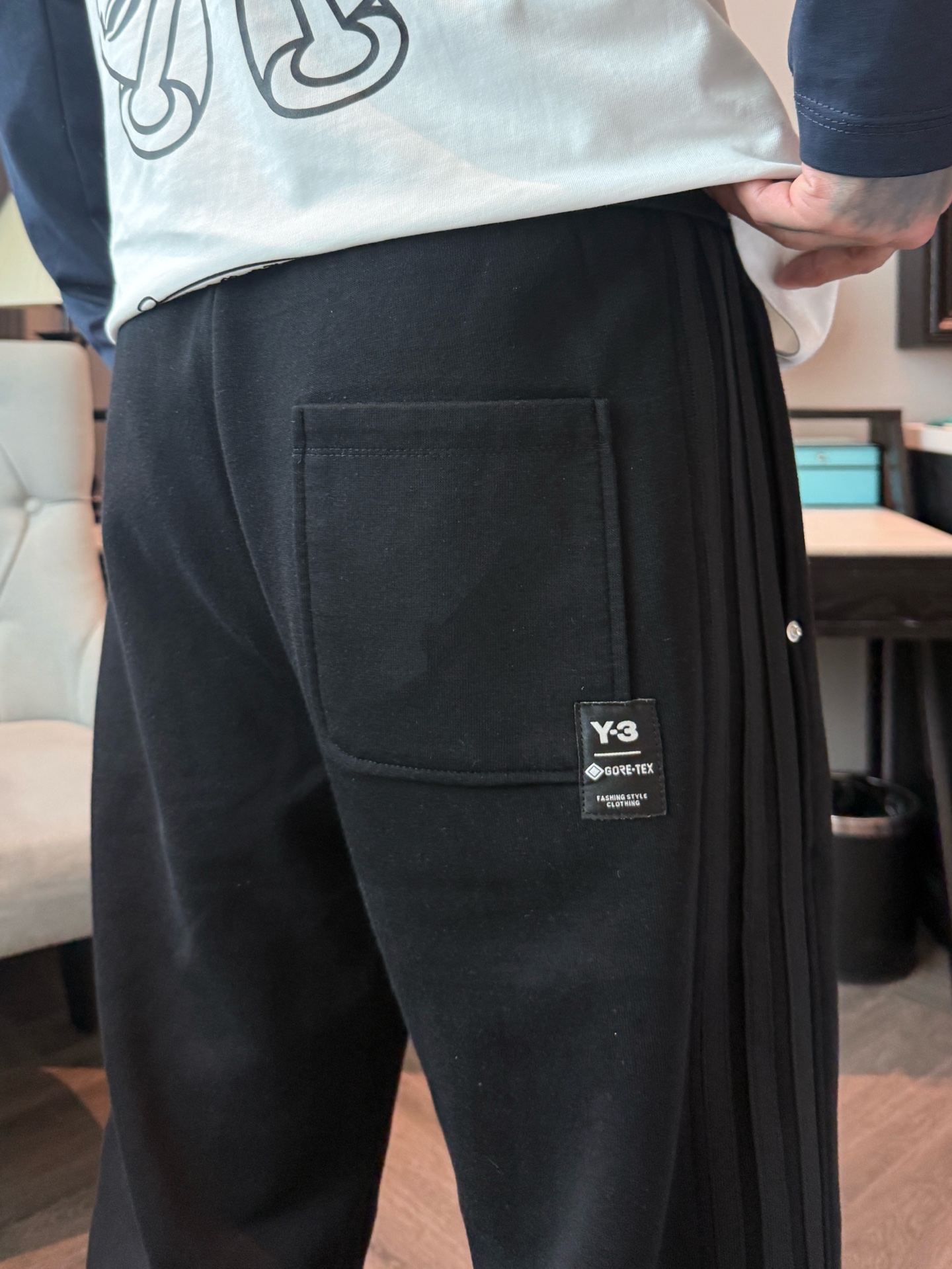 Casual Pants Man